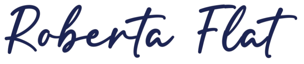 Roberta flat logo